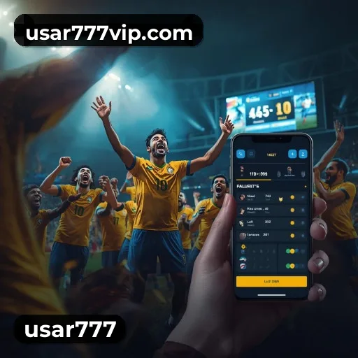 Funcionalidades App usar777
