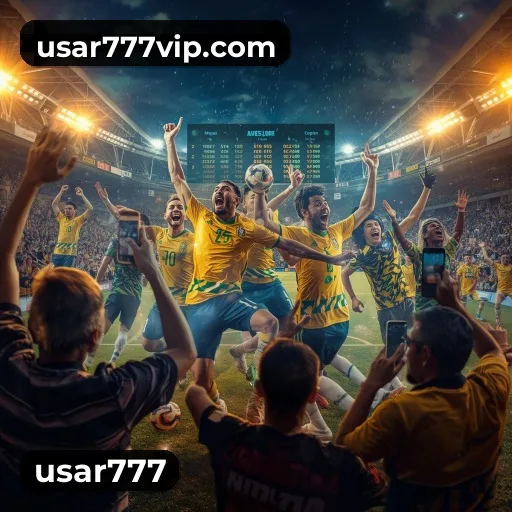App Mobile usar777