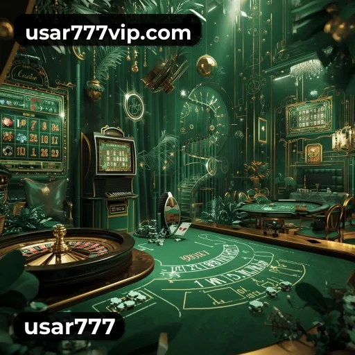 Dicas de slots usar777