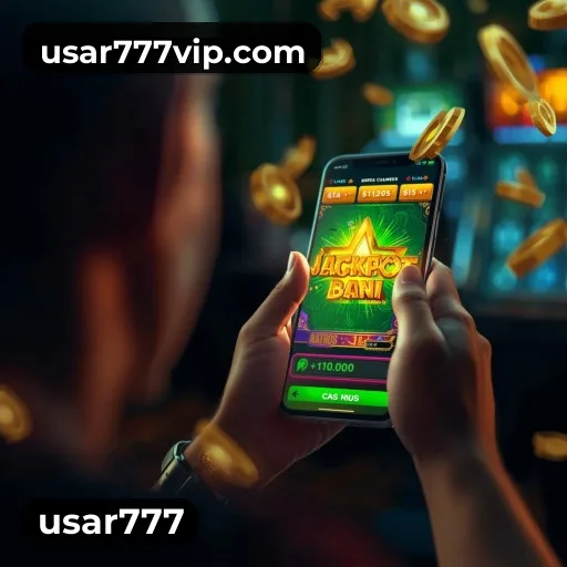 Registro slots usar777