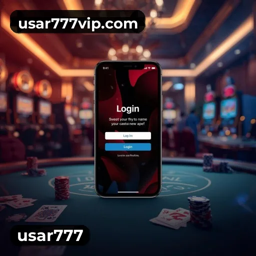 Variedade de slots usar777