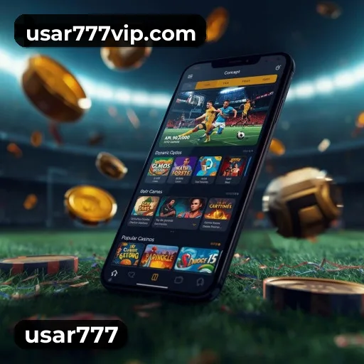 Vantagens VIP usar777