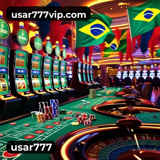 Melhores Jogos usar777